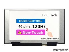 Dell G15 5510 Uyumlu Notebook Lcd, Ekran, Panel (Refurbished)