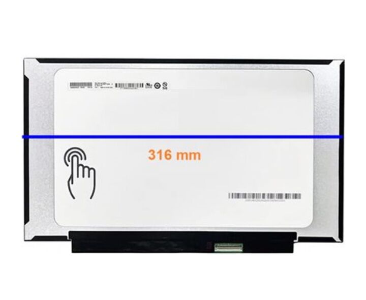 L37862-L93 uyumlu Notebook Lcd Ekran, Panel (14.0 Dokunmatik)