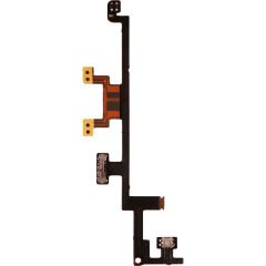 Apple uyumlu iPad 3 A1403 A1430 A1460, iPad 4 A1389 A1458 Power On/Off Volume flex Ribbon Kablo