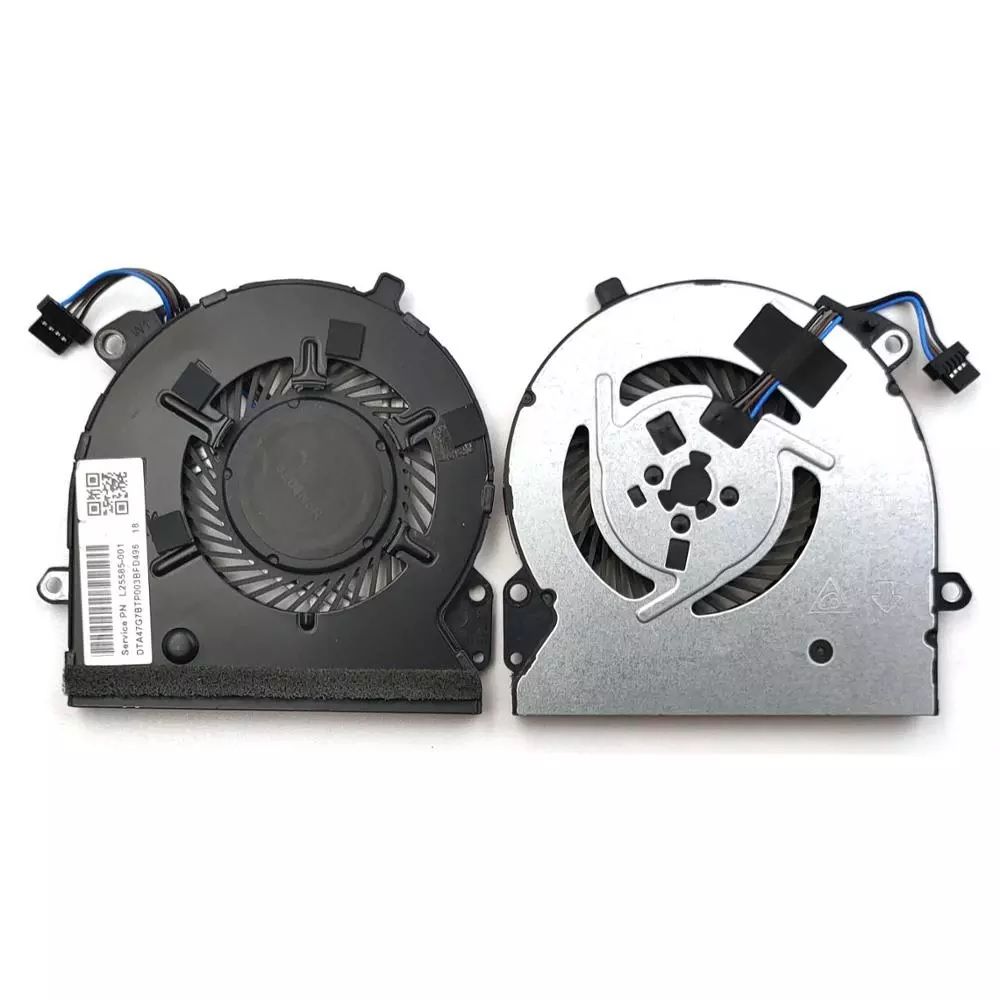 Hp Pavilion 15-Cs00, 15-Cw00 Serisi Notebook Fanı (Ver.1) / 1 Adet