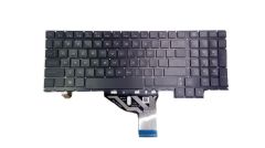 HP Omen 15-CE008ns, 15-CE008nw, 15-CE008TX Klavye (RGB)