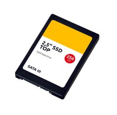 Intenso Top 256GB 520MB-500MB/s Sata III 2.5 SSD 3D NAND TLC