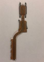 2.el - Lenovo ideapad S145-15IWL Notebook Cpu, Gpu Soğutucu Bakır / ORJİNAL