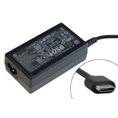 Hp ProBook 630 G8 Serisi Uyumlu Adaptör, Şarj Aleti Cihazı 65W Usb-C, Type-C (Orjinal Hp)