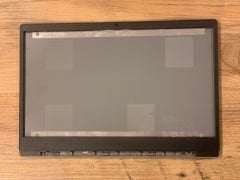 2.el - Lenovo ideapad S145-15IWL Notebook (Kapak) Cover Bezel Gri SET / ORJİNAL