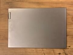 2.el - Lenovo ideapad S145-15IWL Notebook (Kapak) Cover Bezel Gri SET / ORJİNAL