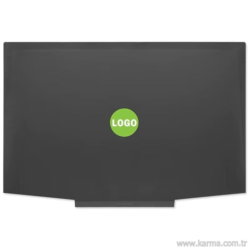 HP Pavilion Gaming 15-CX0023nt Notebook Lcd Cover, Arka Kapak
