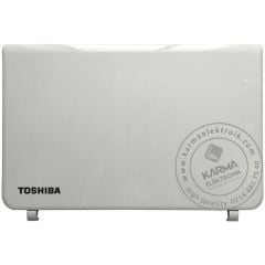 Toshiba Satellite L50-B-27L PSKTNE Cover Lcd Kapak Beyaz