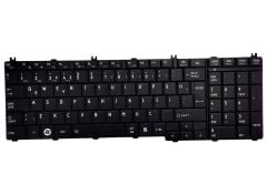 Toshiba Satellite L755-198 Uyumlu Notebook Klavyesi (Siyah TR)