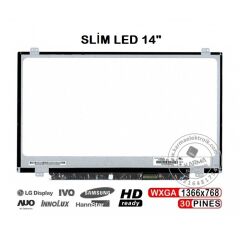 LTN140AT30-B01, LTN140AT30-W01 Lcd Ekran, Panel (14'')