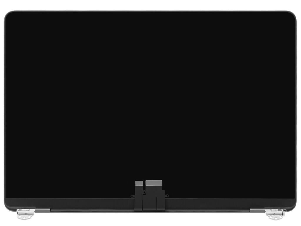 Apple MacBook uyumlu Air A2681 (2022) Notebook Lcd Ekran - Panel / Full Set (Space Gray)