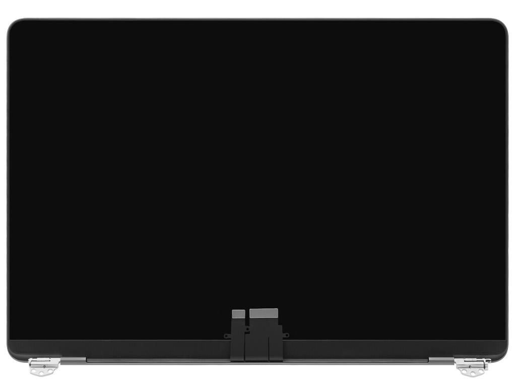 Apple Uyumlu MacBook Air A2681 (2022) Notebook Lcd Ekran - Panel / Full Set (Space Gray)
