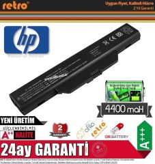 Hp Compaq 6820s 6830s 572190-001Notebook Bataryası - Pili