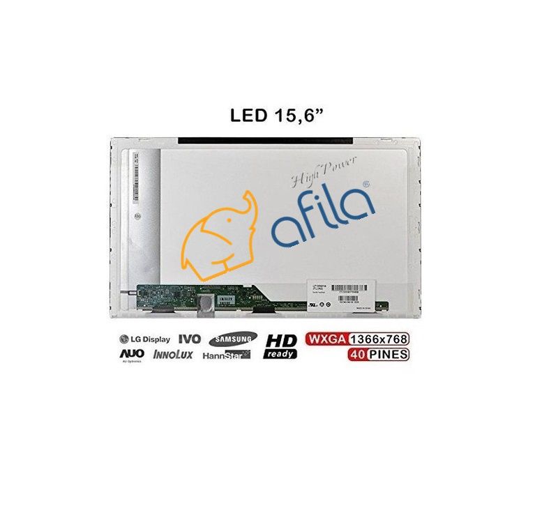 Asus X551MA, X551MA-RCLN03 Notebook Lcd Ekran, Panel 15.6''