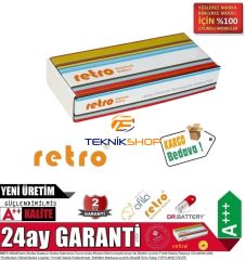 Dell inspiron 15 1545 15 1546 Notebook Bataryası, Pili