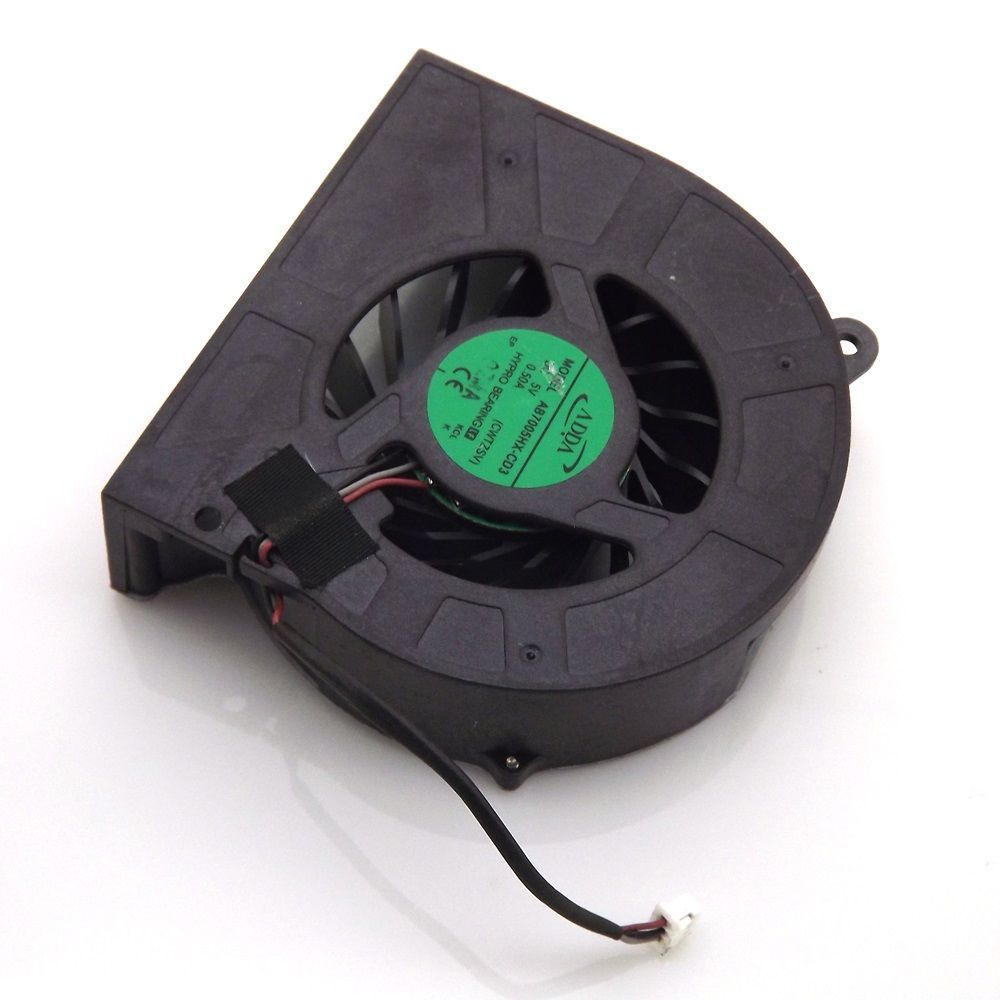 Toshiba Qosmio X505 X505-Q870 CPU Fan AB7005HX-GC1, AB7005HX-CD3 DC5V 0.5A / Ver.3