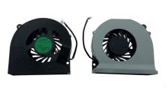 Toshiba Qosmio X505 X505-Q870 CPU Fan AB7005HX-GC1, AB7005HX-CD3 DC5V 0.5A / Ver.3