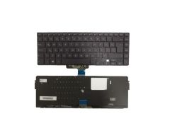 Asus S510UR, S510UR-BQ050 Notebook Klavyesi (Siyah TR) Backlit