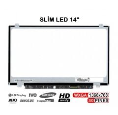 LTN140AT35-T01, LTN140AT35-W01 Lcd Ekran, Panel (14'')