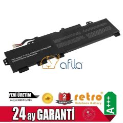 Hp EliteBook 755 G5, 850 G5 Notebook Bataryası - Pili
