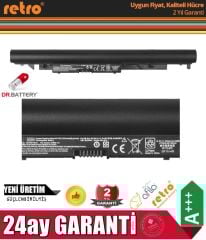 Hp 14-BS 15-BS 15-BW 17-AK Notebook Bataryası, Pili