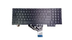 HP Omen 15-CE051TX, 15-CE052TX, 15-CE053TX Klavye (RGB)