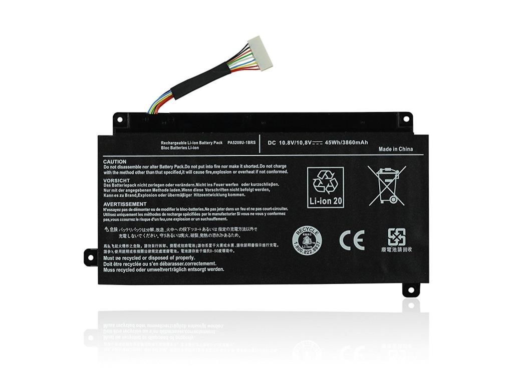 Toshiba Satellite Radius G71C000JJ110 G71C000JW110 Batarya Laptop Pili