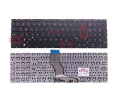 Hp Star Wars Special Edition 15-AN Klavye (Siyah TR) BÜYÜK ENTER