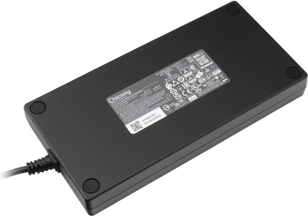 Acer Nitro 5 AN517-54-55FA Notebook Adaptörü, Şarj Cihazı (19,5V 14,36A 280W) Orjinal Üretici