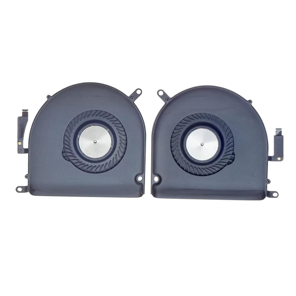 Apple MacBook Pro A1398 (2013-2014-2015) Notebook CPU+GPU Fanı Sağ-Sol SET - Ver.2