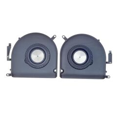 Apple MacBook Pro A1398 (2013-2014-2015) Notebook CPU+GPU Fanı Sağ-Sol SET - Ver.2