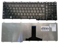Toshiba G83C000AR2TR, KFRSBB206A Parlak Siyah Klavye
