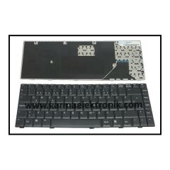 Asus A8J, A8Ja, A8Jc, A8Je Notebook Klavye - Siyah - TR