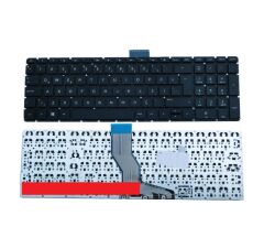 Hp NSK-CW2BQ, NSK-CW5BC, NSK-CW5LN Klavye (Siyah TR) BÜYÜK ENTER