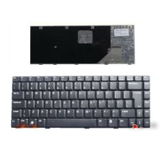 Asus A8Jm, A8Jn, A8Jp, A8Jr, A8Js Notebook Klavye - Siyah - TR