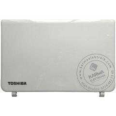 Toshiba Satellite S50-B-121 PSPQ2E Cover Lcd Kapak Beyaz