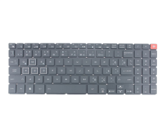 Casper Excalibur G900.1160-BV60X-B Notebook Klavyesi Siyah TR (RGB)