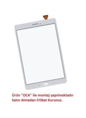 Samsung Galaxy Tab A 9.7 SM-P550 P550 P551 P555 9.7''inç Beyaz Dokunmatik