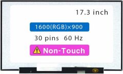 NT173WDM-N23 V8.0 Uyumlu Notebook Lcd Ekran - Panel 1600*900