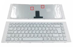 Sony Vaio VPC-EG28EC, VPC-EG28FG/L Notebook Klavyesi (Beyaz TR)