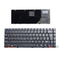 Asus A8Ja A8Sc A8JC A8Je A8Jp Notebook Klavye - Siyah - TR