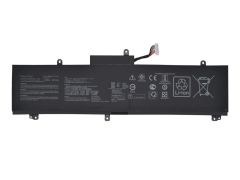 Asus GU502G, GU502D, GU502L, C41N1837 Notebook Bataryası, Laptop Pili