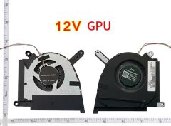 Asus TUF Dash F15 FX517ZR-HN013A8 uyumlu Notebook Gpu Fanı / Ver.2 R - 12V