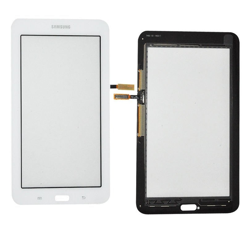 SAMSUNG SM-T110 , SM-T1101 7'' inç Beyaz Dokunmatik