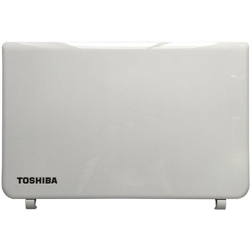 Toshiba Satellite S50-B-134 PSPQ6E Cover Lcd Kapak Beyaz