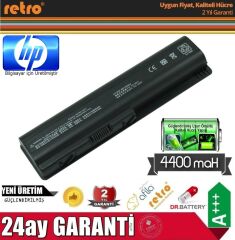 Hp DV6 2131ET DV6-1235et Notebook Bataryası - Pili