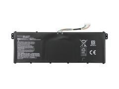 Acer Aspire ES1-572-35YZ Notebook Batarya - Pili / Ver.1 - 3 Cell / 11.4v