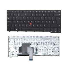 Lenovo CS13T BL-85TQ Notebook Klavye - Tuş Takımı / Siyah - TR - Backlit