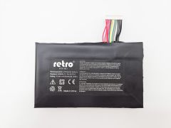 Monster Abra A5 V13.1.3, A5 V13.1.4 Notebook Bataryası, Pili