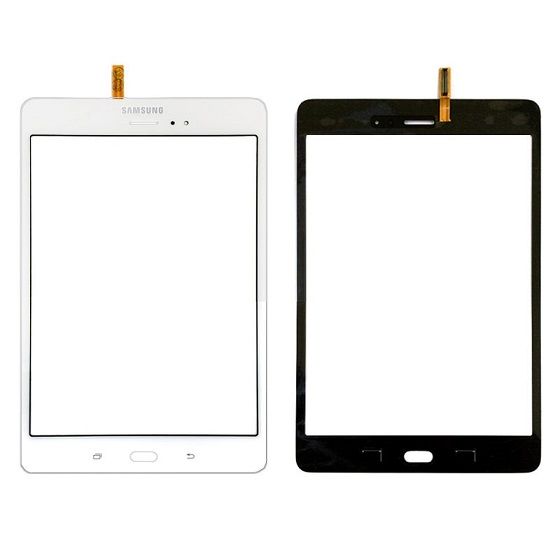 Samsung Galaxy Tab A T350 T351  8'' inç Dokunmatik Panel - Beyaz